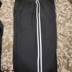 Men's sweatpants/ jogger pants xl black and Grey